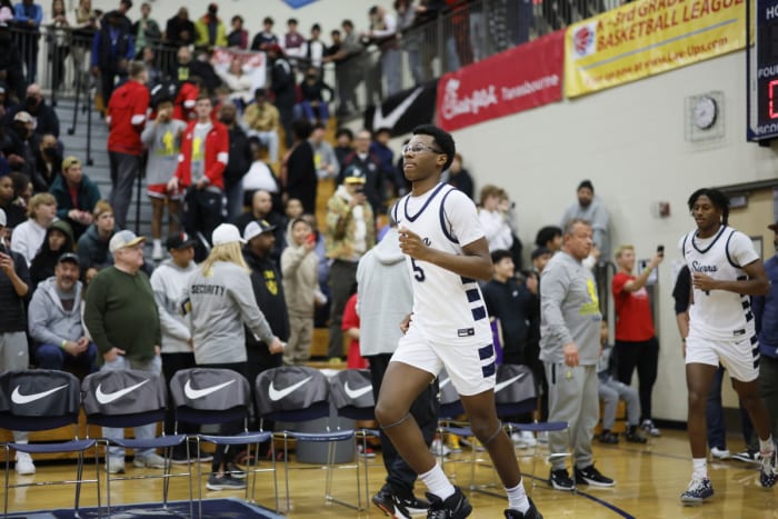 Sierra Canyon Central Catholic Les Schwab Invitational Soobum Im 10